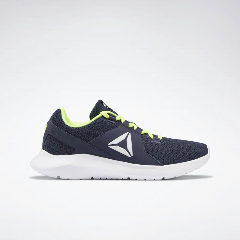 Reebok Energylux Bežecké Tenisky Panske - Námornícka Modrá/Žlté VS4992BA